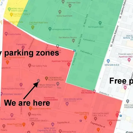 アパート Epulon *