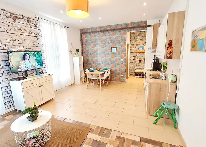 Apartment Epulon *