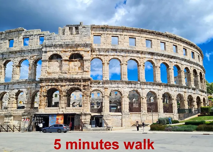 Apartment Epulon Pula